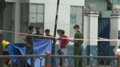 Người đàn ông chết bất thường bên đường Lý Thường Kiệt