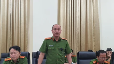 Nhóm 3 người cướp ngân hàng Sacombank ở Hóc Môn gây án thế nào