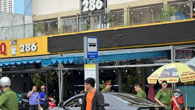 Công an Đồng Nai khám xét trụ sở Công ty Thành Bưởi ở TP.HCM