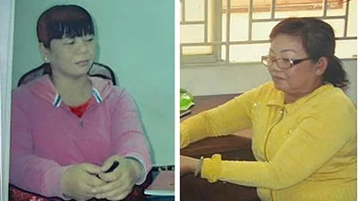 Công an TP.HCM truy tìm hai phụ nữ đóng giả người khác để lừa đảo