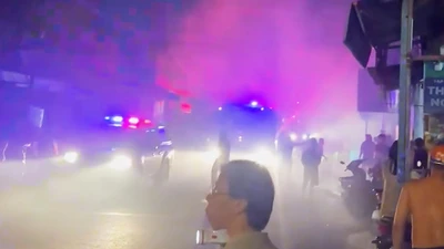 Video lời kể hàng xóm trong vụ cháy khiến hai mẹ con tử vong thương tâm
