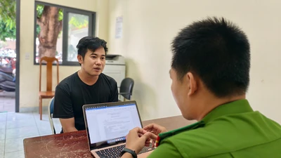 Video lời khai tài xế xe container trong vụ 'rút ruột' hơn 500 tấn hạt điều