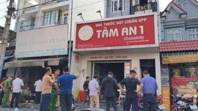 Video hiện trường vụ cháy nhà khiến 2 người chết, 5 người bị thương