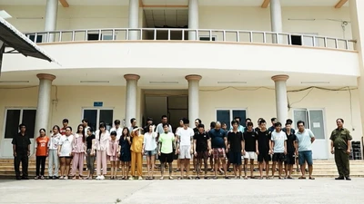 Công an TP.HCM bắt 105 người trong chuyên án ma túy 