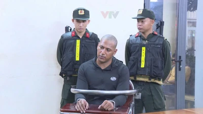 Video nghi can bắn người ở TP.HCM: 'Phạm tội ở Việt Nam chắc chắn sẽ bị công an bắt giữ'