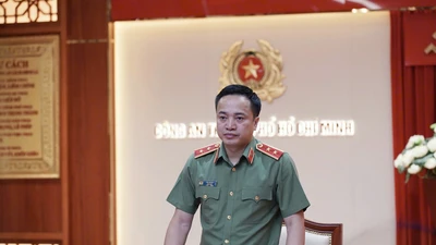 Trung tướng Mai Hoàng nói về việc phối hợp phá án vụ nổ súng làm 2 người thương vong