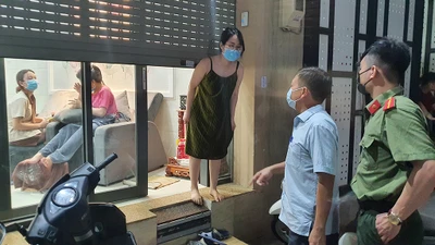 Bình Thạnh xử phạt 369 triệu đồng vì không đeo khẩu trang