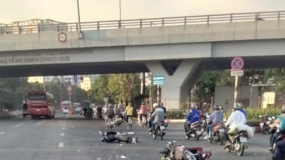 Phòng CSGT TP.HCM: Gây tai nạn rồi bỏ trốn có thể bị xử lý hình sự 