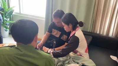 Vụ bắt cóc 2 bé gái ở phố đi bộ Nguyễn Huệ: Gây án ngay sau khi thuê chung cư