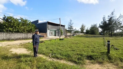 Hơn 20 năm chờ bồi thường thu hồi đất, cuối cùng chỉ nhận được đất 'treo'