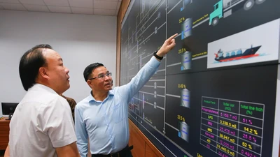 Quyền Bộ trưởng Công Thương nêu 3 yêu cầu cốt lõi để giữ an ninh năng lượng