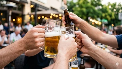 Nổ súng bắn chú ruột do mâu thuẫn trong cuộc nhậu