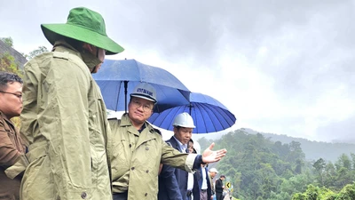 Vụ xe khách lao xuống vực: Đã tắt định vị 2 ngày, không có dấu phanh tại hiện trường