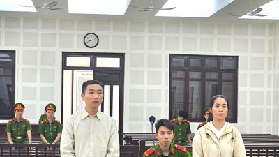 Đà Nẵng: Vợ chồng sản xuất giò chả bằng hàn the lãnh án