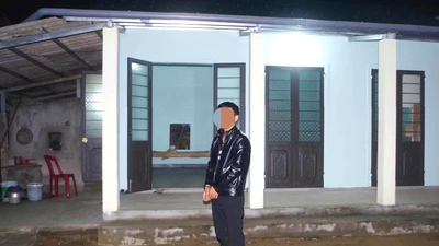 Nam thanh niên bịt miệng cụ bà 87 tuổi để cướp tiền trong đêm 