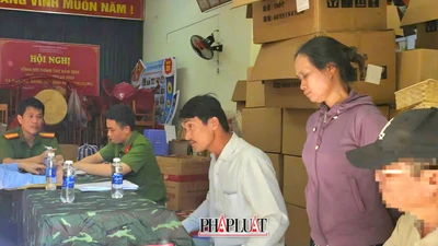 Vụ ‘đi ăn giỗ về bị chiếm nhà’: Bắt tạm giam vợ và chồng