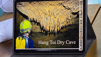 Phát hiện thêm 26 hang động mới ở Phong Nha – Kẻ Bàng