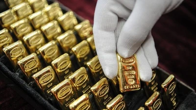 Giá vàng ngày một tăng mạnh