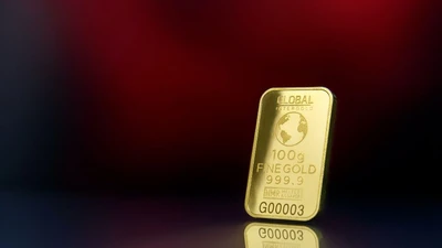 Giá vàng vẫn gặp khó để tăng tốc