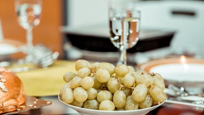 Ăn 30 quả nho mỗi ngày, bạn sẽ gặp bất lợi này