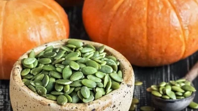 Ăn hạt bí ngô giúp giảm cân và ngăn chặn bệnh tiểu đường