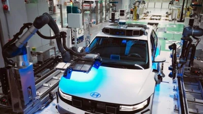 Vì sao ô tô sẽ được sản xuất trong bóng tối?