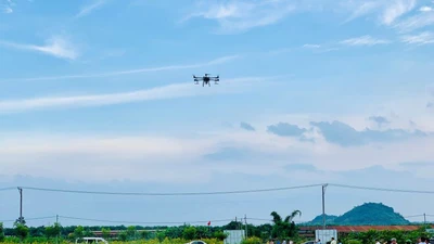 Kinh tế tầm thấp Việt Nam: Cơ hội tỉ USD từ drone và taxi bay