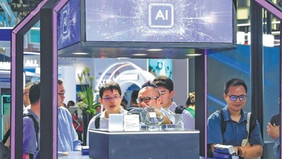 Trung Quốc đang định hình lại bản đồ trí tuệ nhân tạo toàn cầu ra sao?