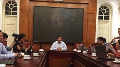 Tổng cục trưởng Du lịch nói gì vụ “đòi xử ông Vinh“?