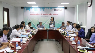  Hiến kế tại tọa đàm 'Ngăn chặn tách thửa biến tướng'