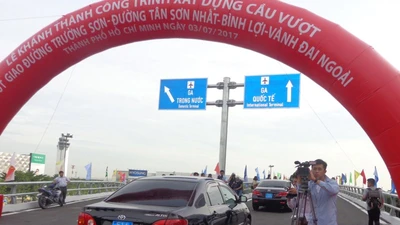 TP.HCM: 25 điểm ùn tắc có chuyển biến tích cực