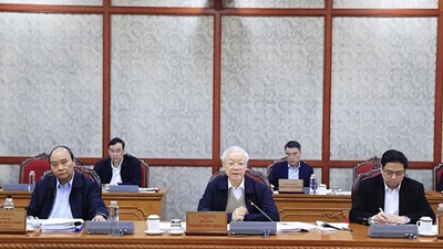 Xem xét thành lập BCĐ Phòng chống tham nhũng, Tiêu cực cấp tỉnh