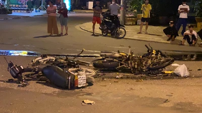 30 phút, 2 vụ tai nạn ở Quảng Nam khiến 3 người thương vong