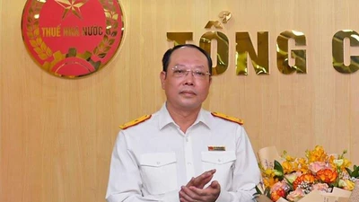 Ông Vũ Xuân Bách được phân công điều hành Cục Thuế TP.HCM