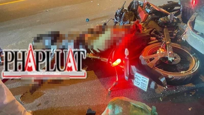 1 ngày, 2 người chết do tai nạn giao thông tại cùng vị trí