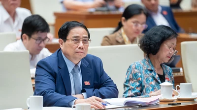 Ngày mai, Quốc hội bước vào phiên chất vấn và trả lời chất vấn