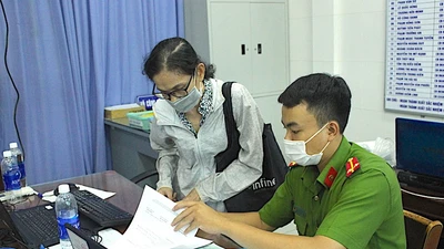 Công an TP.HCM thông báo quan trọng về việc cấp CCCD cho người dân