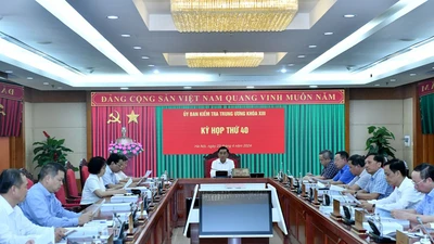 UBKT Trung ương kỷ luật nhiều cán bộ, tổ chức đảng tỉnh Vĩnh Phúc liên quan Phúc Sơn, AIC, FLC