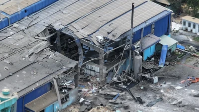 Đồng Nai báo cáo Thủ tướng vụ nổ bình hơi làm 6 người tử vong