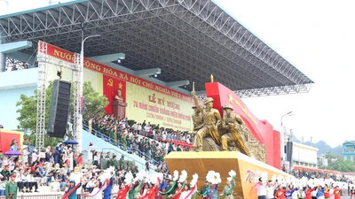 Chiến thắng Điện Biên Phủ: Sức mạnh Việt Nam, tầm vóc thời đại