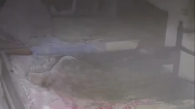 Điều tra vụ chồng chết trên giường, vợ bị thương ở đầu