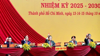 Tổng Bí thư Tô Lâm sẽ dự, phát biểu chỉ đạo Đại hội đại biểu Đảng bộ TP.HCM lần thứ I