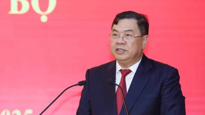 Chân dung tân Phó Thủ tướng thường trực Chính phủ Phạm Gia Túc