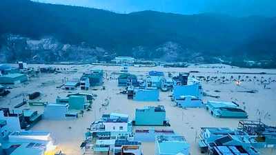 Thủ tướng yêu cầu huy động trực thăng, UAV... sơ tán, cứu dân ở Khánh Hòa, Đắk Lắk và Gia Lai