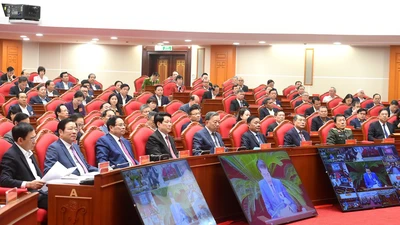 Tổng Bí thư Tô Lâm: Phòng, chống tham nhũng, lãng phí, tiêu cực phải làm thường xuyên, liên tục