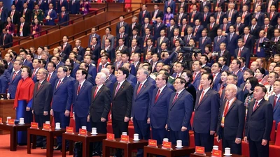 Ban Chấp hành Trung ương khóa mới phải tiêu biểu về đạo đức, trí tuệ và bản lĩnh