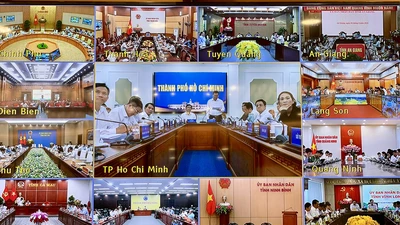 TP.HCM sẽ khởi công dự án giao thông kết nối sân bay Long Thành, Tân Sơn Nhất trong quý II