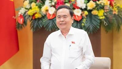 Quốc hội sẽ tiến hành công tác nhân sự cấp cao của bộ máy Nhà nước