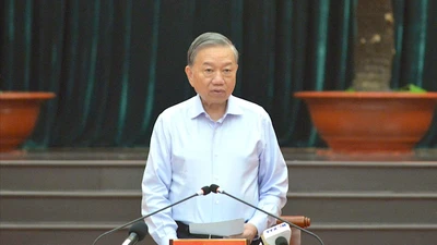 Tổng Bí thư, Chủ tịch nước: Bộ Chính trị sẽ ban hành nghị quyết mới về phát triển TP.HCM trong tháng 5