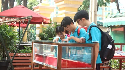 Đường sách TP.HCM lan tỏa giá trị lịch sử 